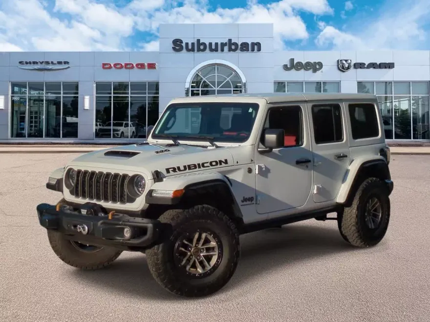 2024 Jeep Wrangler Rubicon 392 photo 1