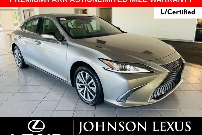 2021 Lexus ES 350 photo 1