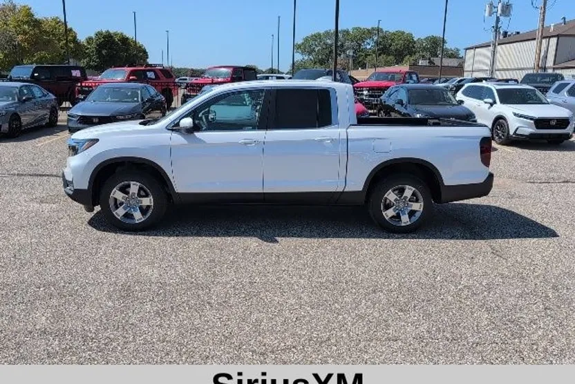 2025 Honda Ridgeline RTL photo 1