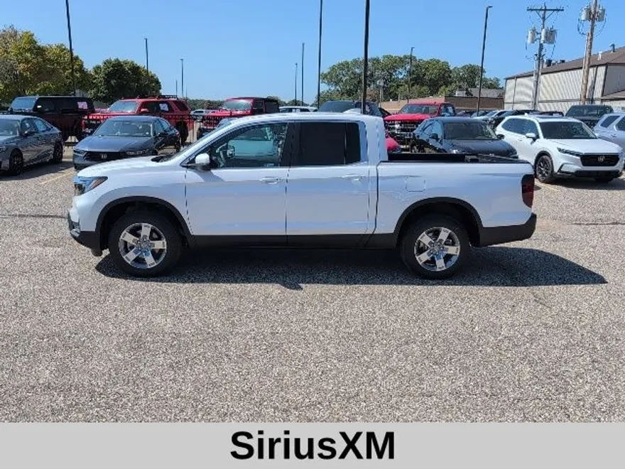 2025 Honda Ridgeline RTL photo 1