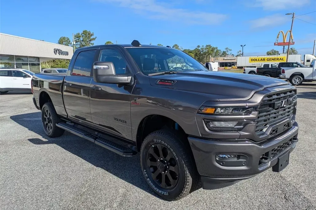 2026 Ram 2500 Big Horn photo 1