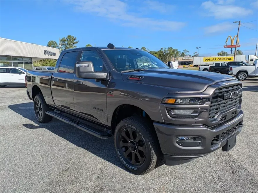 2026 Ram 2500 Big Horn photo 1