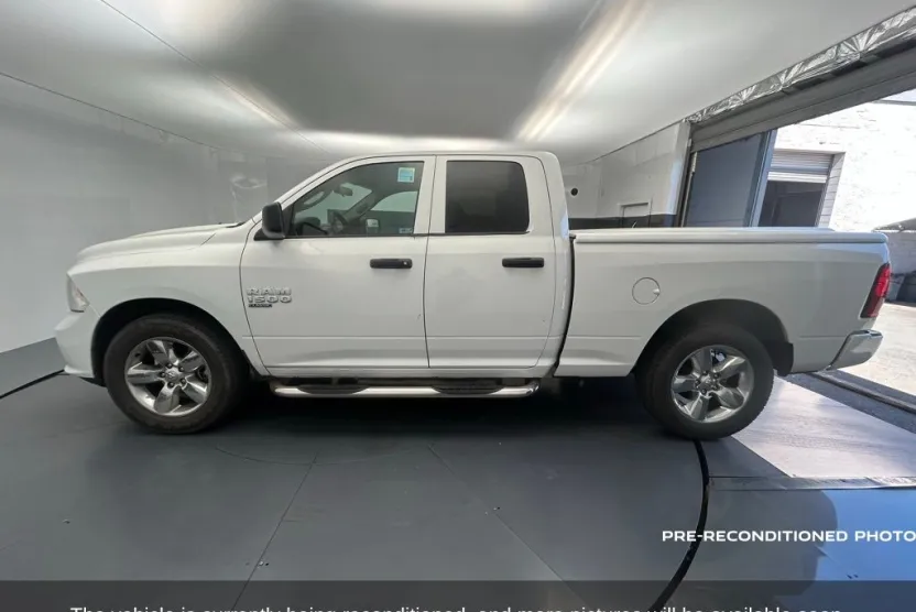 2019 Ram 1500 Classic Express photo 1