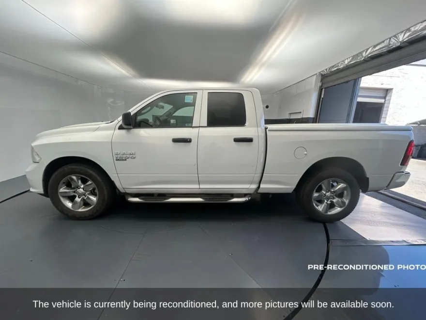 2019 Ram 1500 Classic Express photo 1