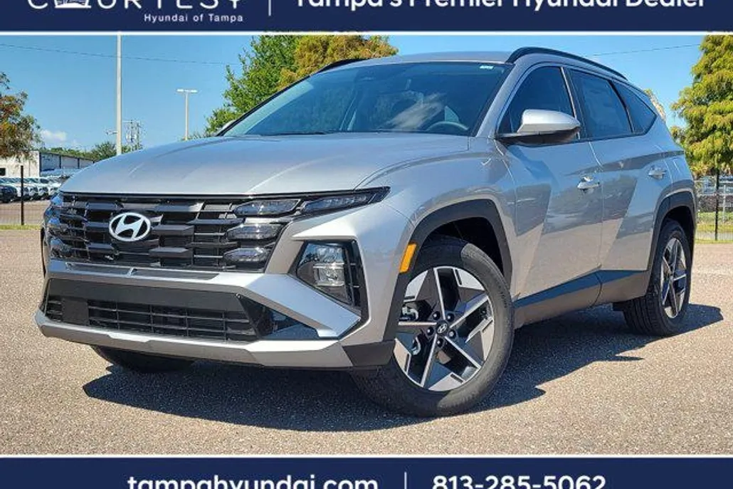 2026 Hyundai Tucson SEL photo 1