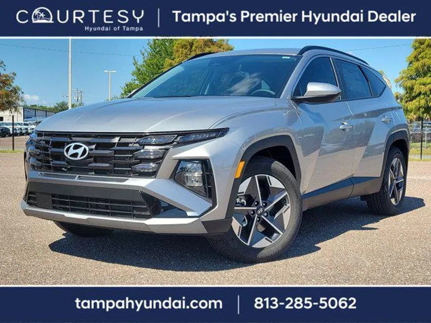 2026 Hyundai Tucson SEL photo 1