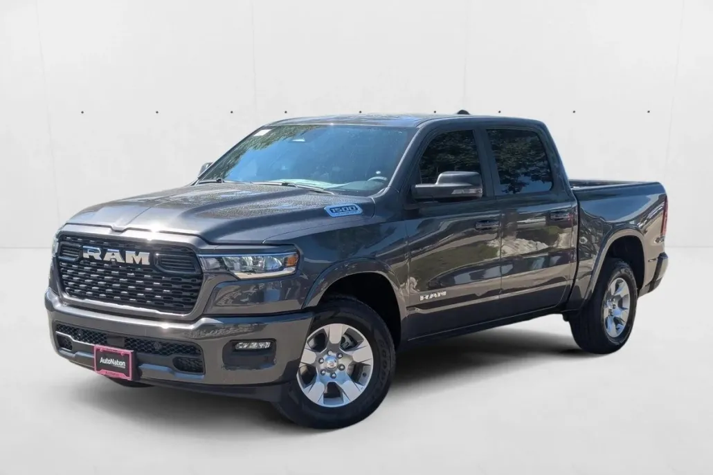 2026 Ram 1500 Big Horn photo 1