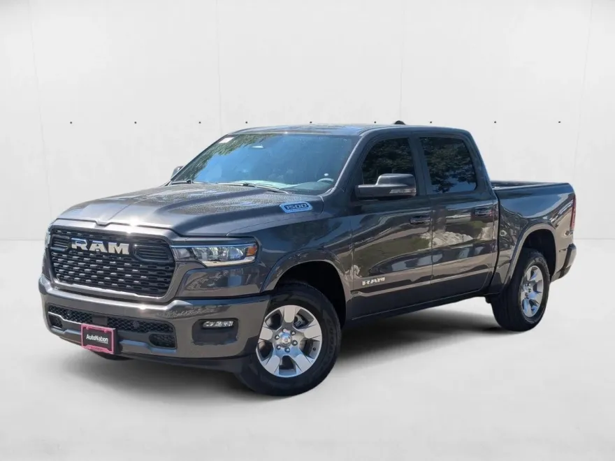 2026 Ram 1500 Big Horn photo 1