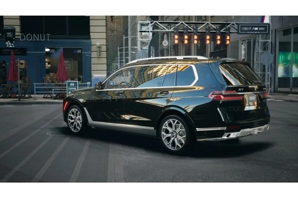 2026 Bmw X7 xDrive40i photo 1