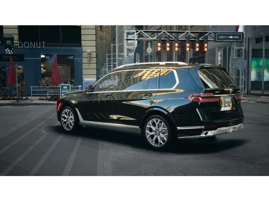2026 Bmw X7 xDrive40i photo 1