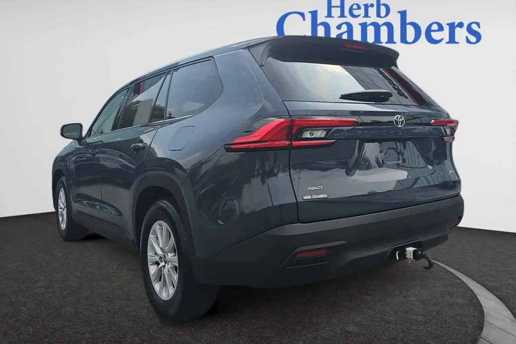 2024 Toyota Grand Highlander XLE photo 1