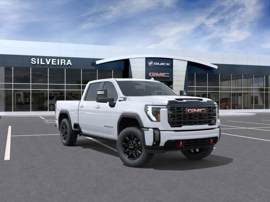 2025 Gmc Sierra 3500 HD AT4 photo 1