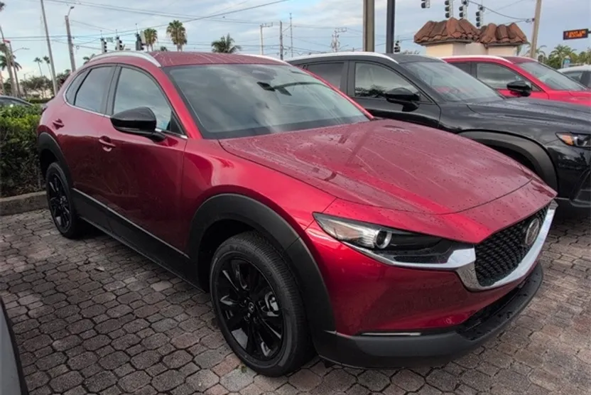 2025 Mazda CX-30 2.5 Select Sport photo 1