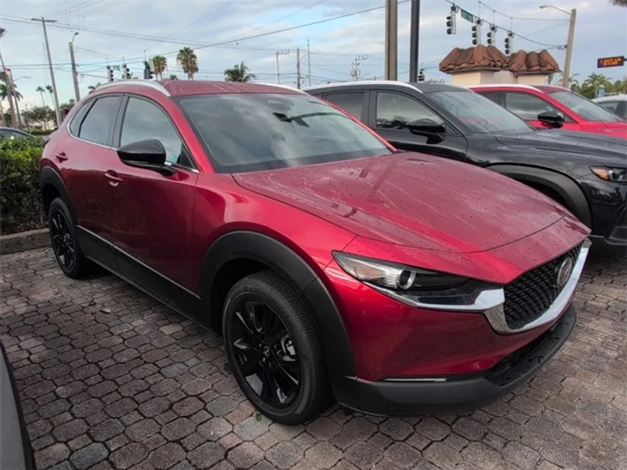 2025 Mazda CX-30 2.5 Select Sport photo 1