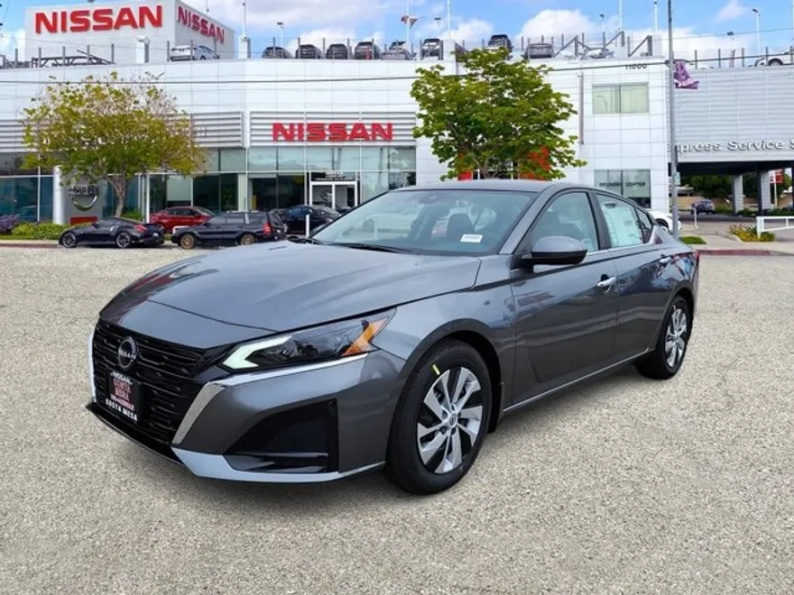 2025 Nissan Altima 2.5 S photo 1