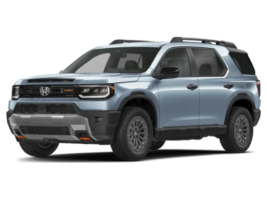 2026 Honda Passport TrailSport photo 1