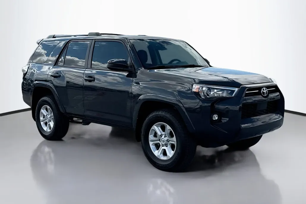2024 Toyota 4Runner SR5 photo 1
