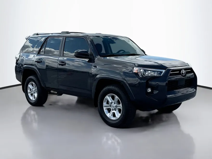 2024 Toyota 4Runner SR5 photo 1