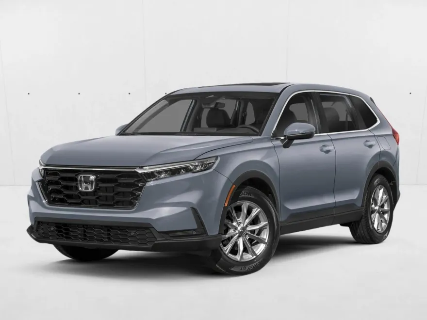 2026 Honda CR-V EX-L photo 1