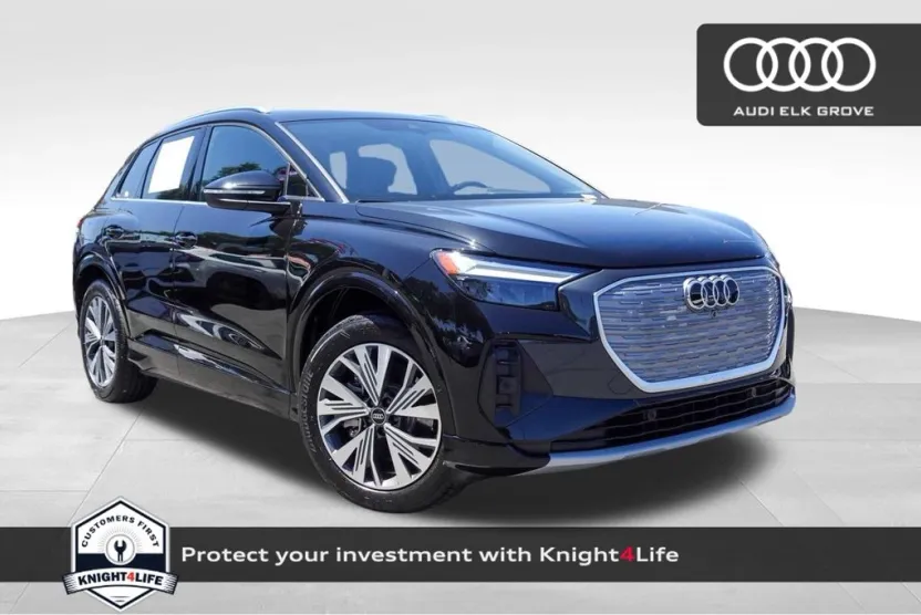 2023 Audi Q4 40 E-tron Premium Plus photo 1