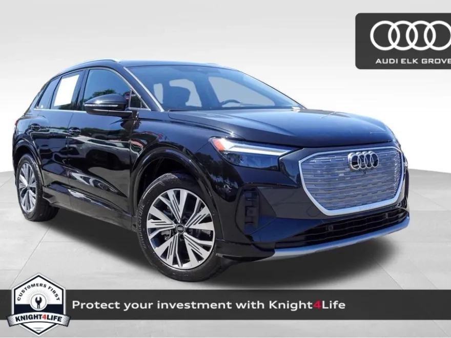 2023 Audi Q4 40 E-tron Premium Plus photo 1