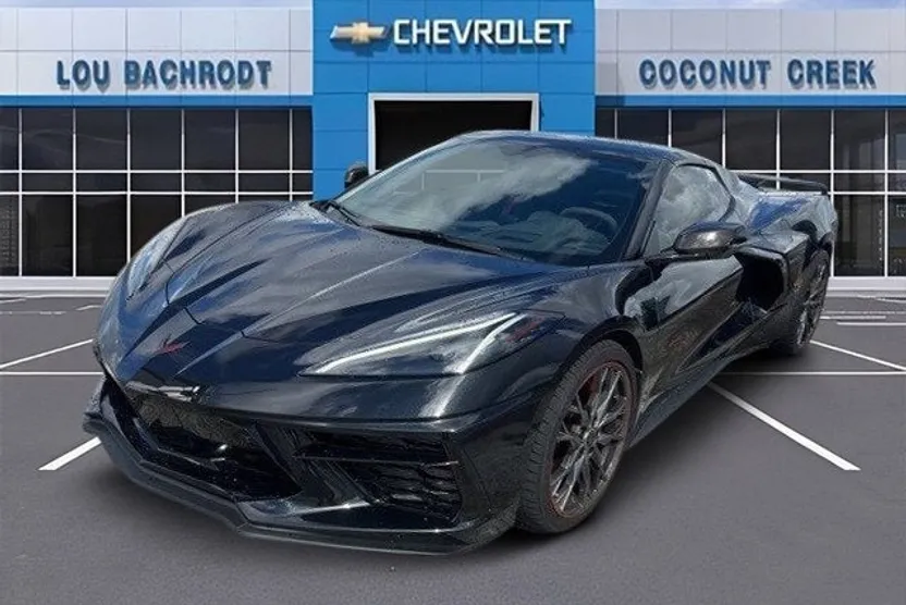 2023 Chevrolet Corvette Stingray 3LT photo 1