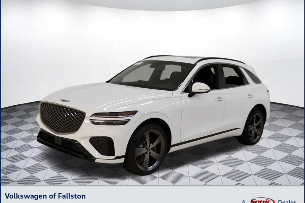 2025 Genesis GV70 3.5T Sport Advanced photo 1