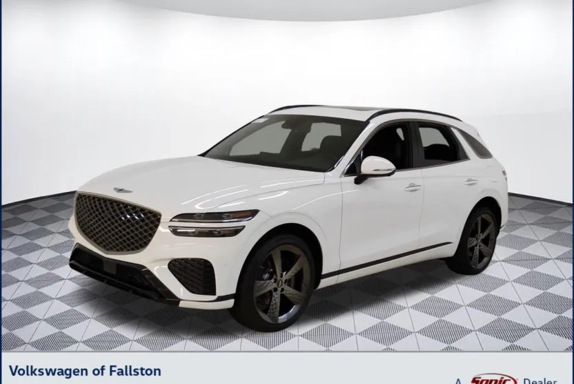 2025 Genesis GV70 3.5T Sport Advanced photo 1