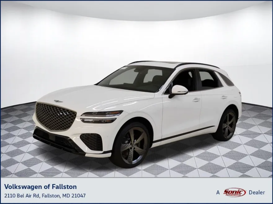 2025 Genesis GV70 3.5T Sport Advanced photo 1