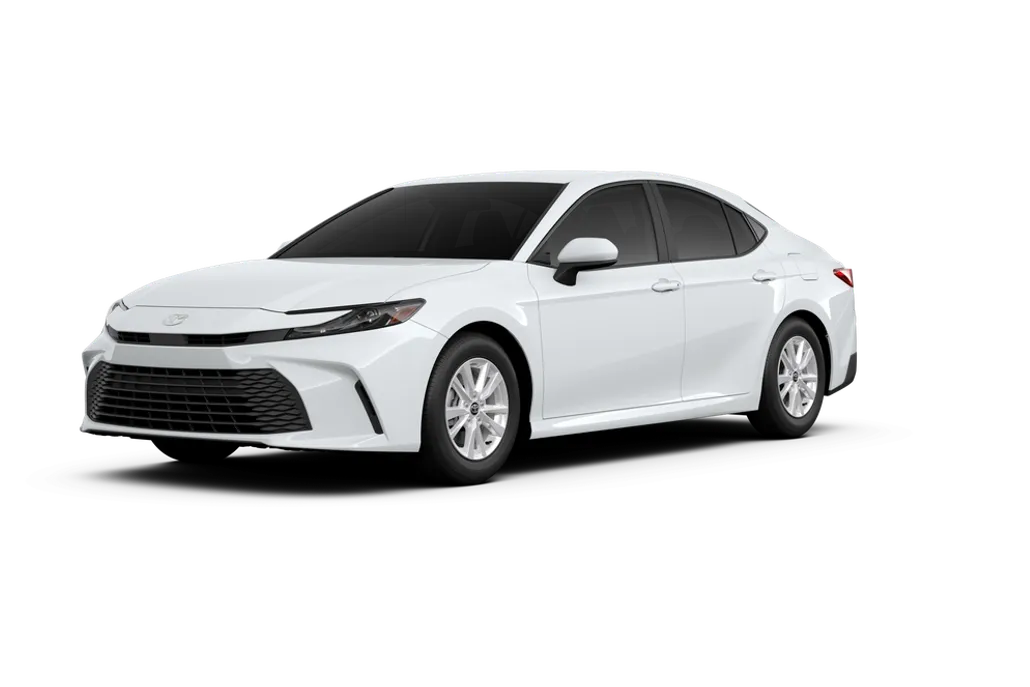 2025 Toyota Camry LE photo 1