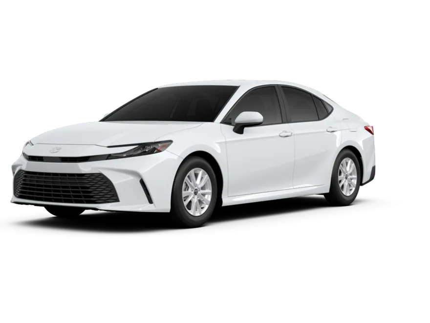 2025 Toyota Camry LE photo 1