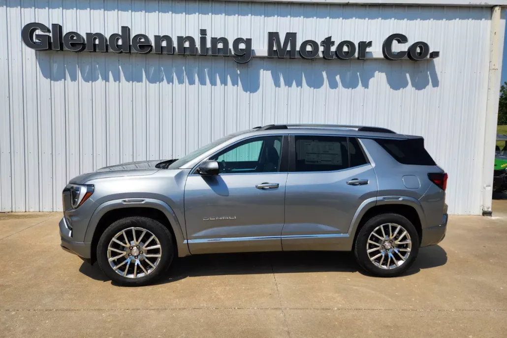 2026 Gmc Terrain Denali photo 1