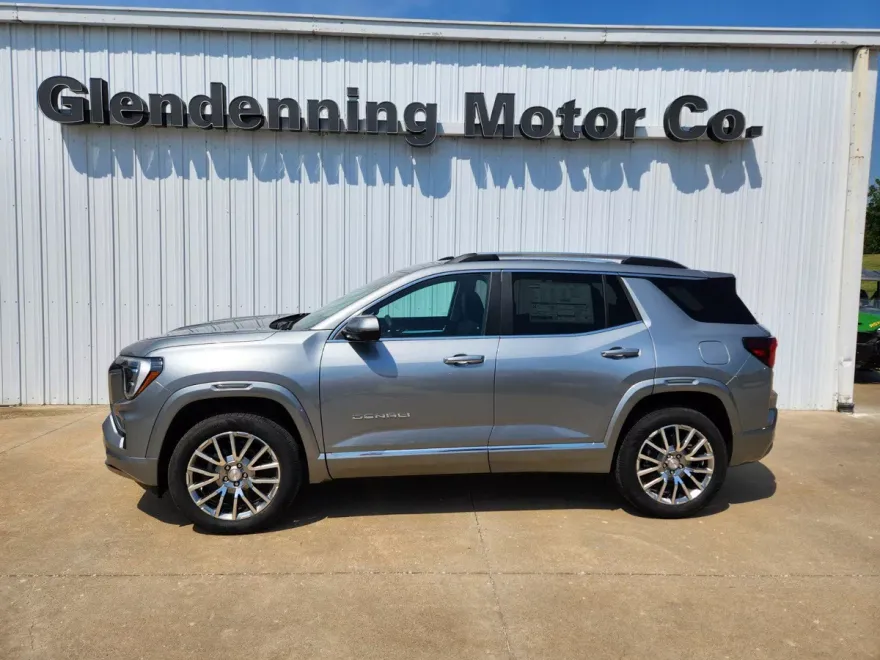 2026 Gmc Terrain Denali photo 1