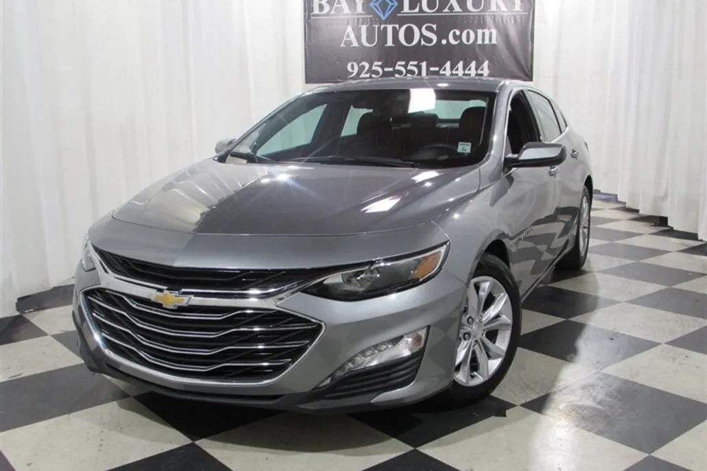 2023 Chevrolet Malibu 1LT photo 1