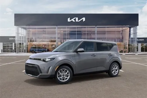 2025 Kia Soul LX photo 3