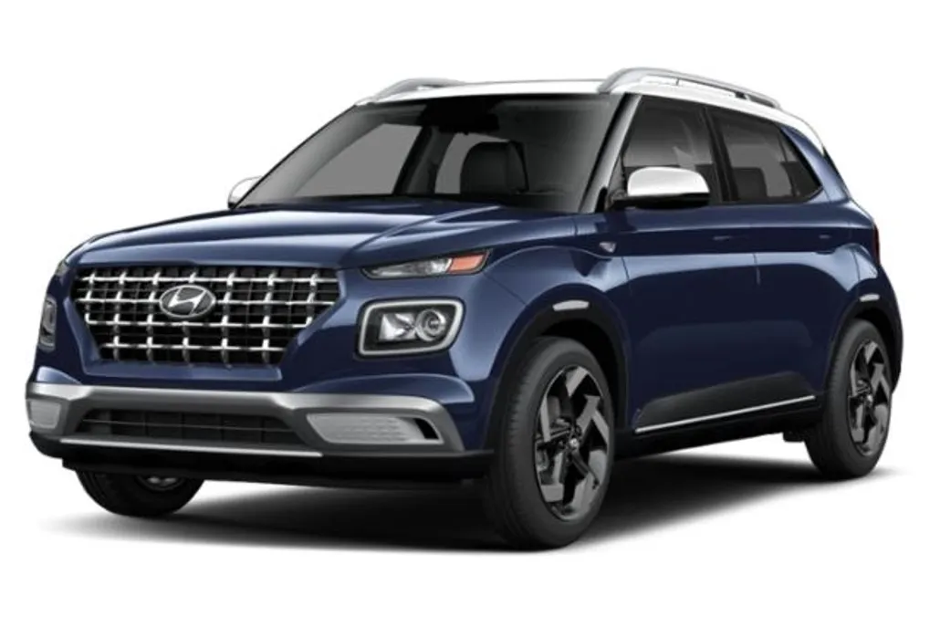 2026 Hyundai Venue SEL photo 1
