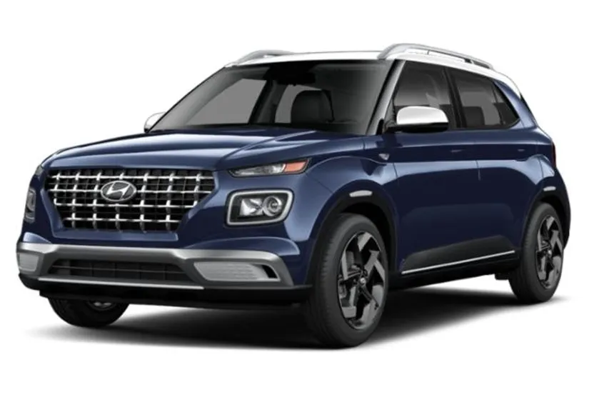 2026 Hyundai Venue SEL photo 1