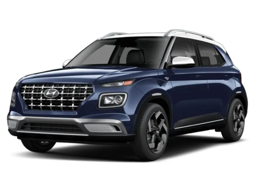 2026 Hyundai Venue SEL photo 1