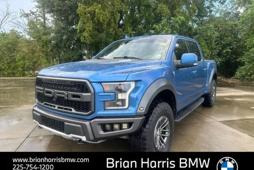 2019 Ford F-150 Raptor photo 1