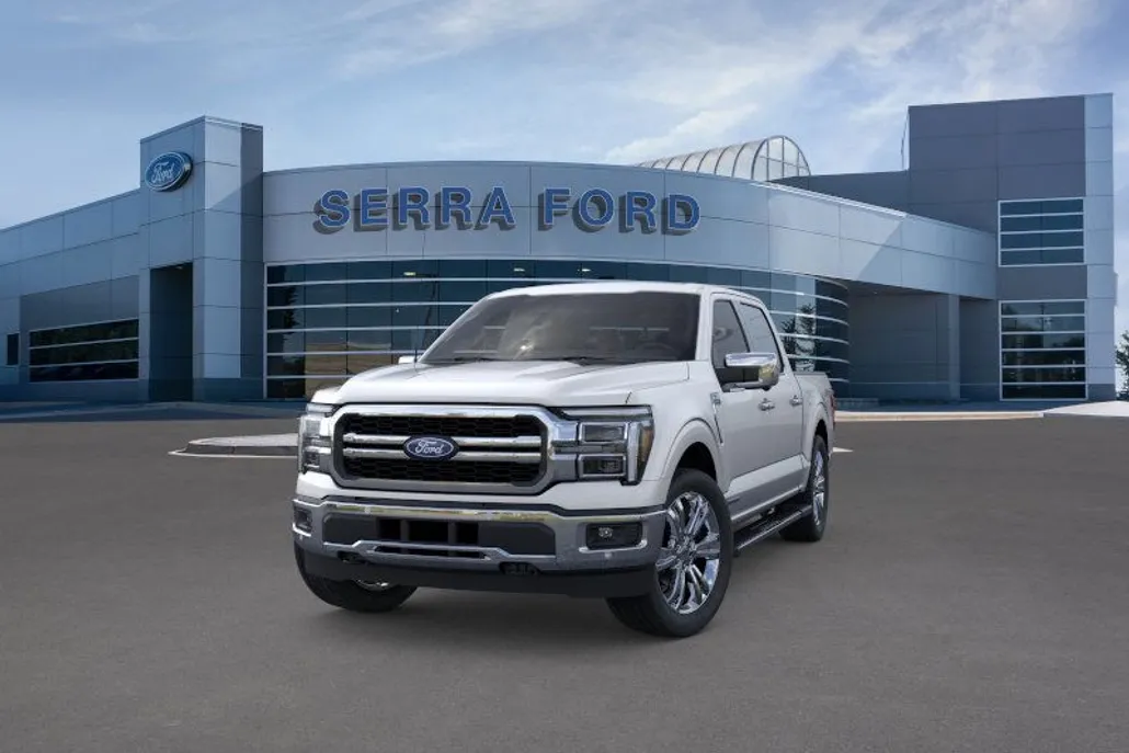 2025 Ford F-150 Lariat photo 1
