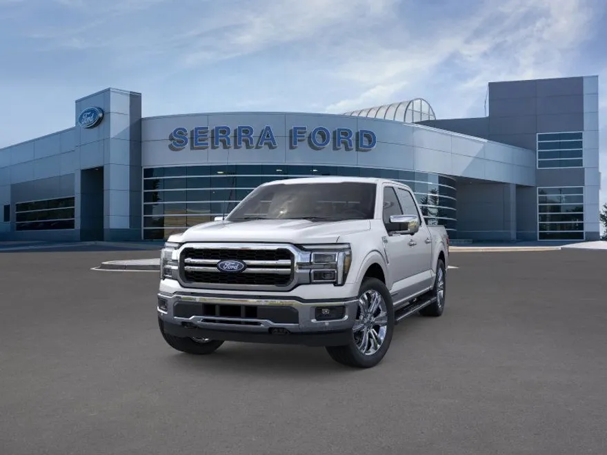 2025 Ford F-150 Lariat photo 1