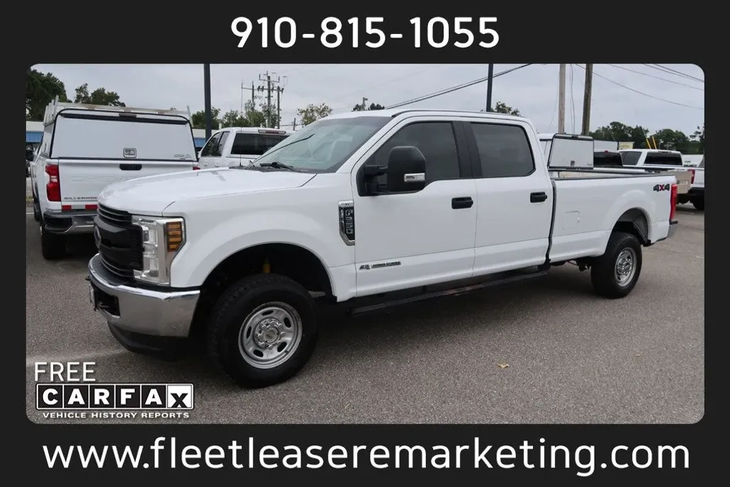 2019 Ford F-250 photo 1