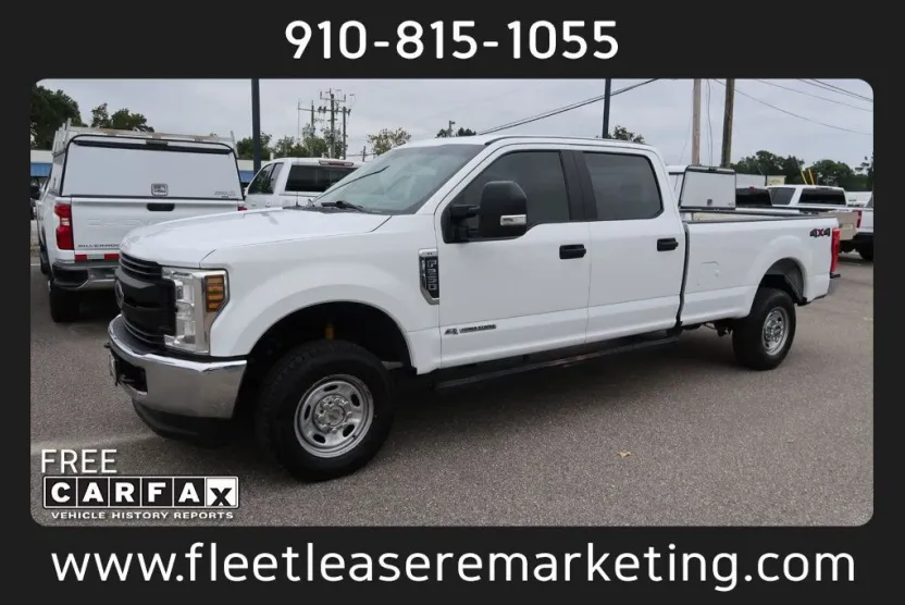 2019 Ford F-250 photo 1
