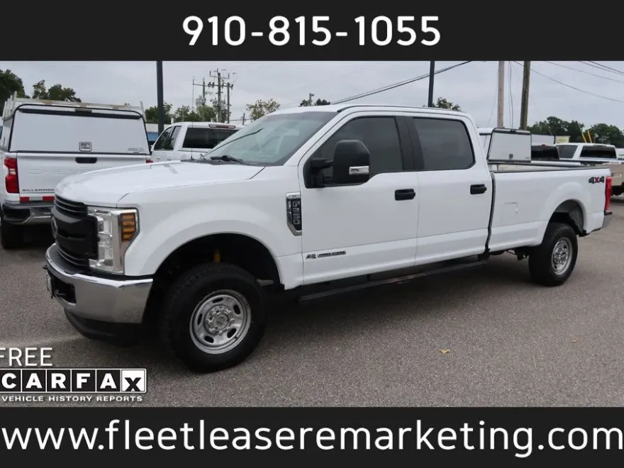 2019 Ford F-250 photo 1
