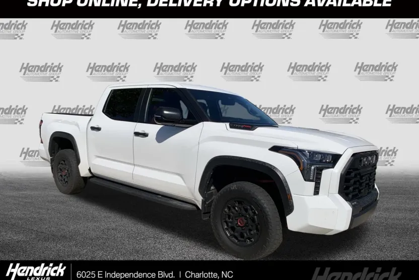 2024 Toyota Tundra TRD Pro photo 1