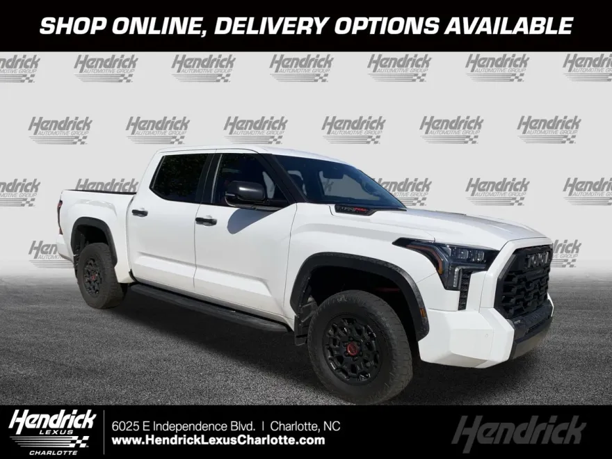 2024 Toyota Tundra TRD Pro photo 1