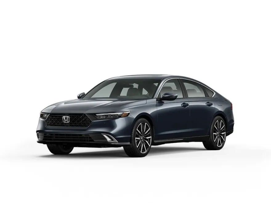 2025 Honda Accord Hybrid Touring photo 1