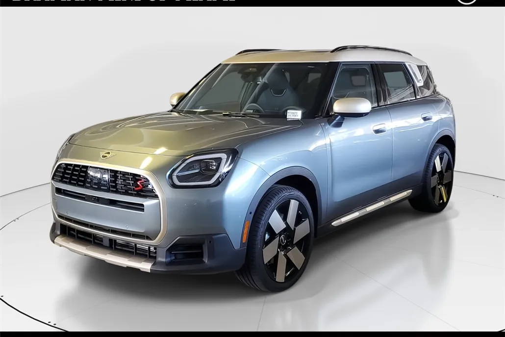 2026 Mini Countryman S ALL4 photo 1
