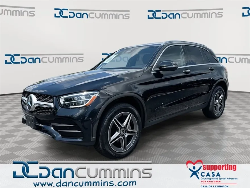 2022 Mercedes Benz GLC 300 4MATIC photo 1