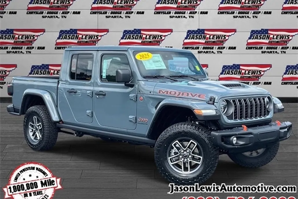 2025 Jeep Gladiator Mojave photo 1